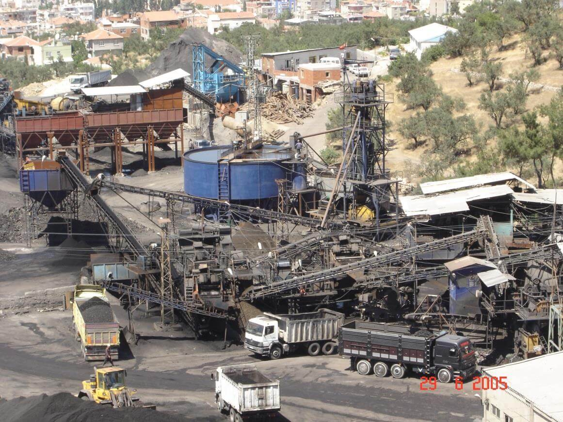 Soma BURYAR Madencilik