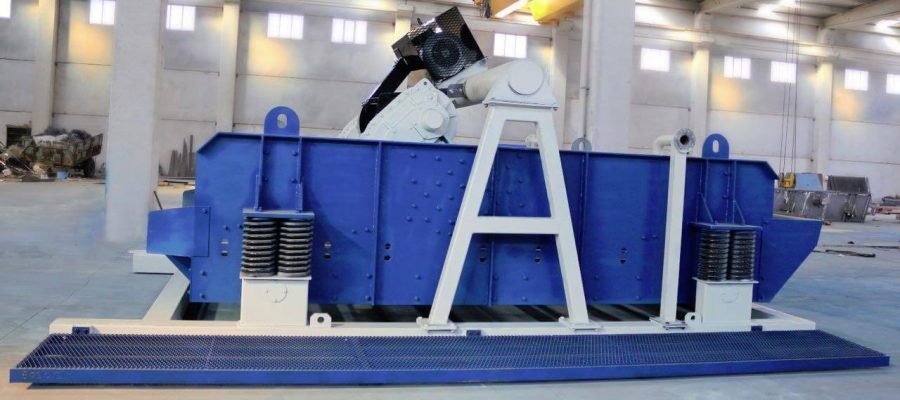 3030x4880 Single Layer Coal Sieve 3030x4880 Single Layer Coal Sieve