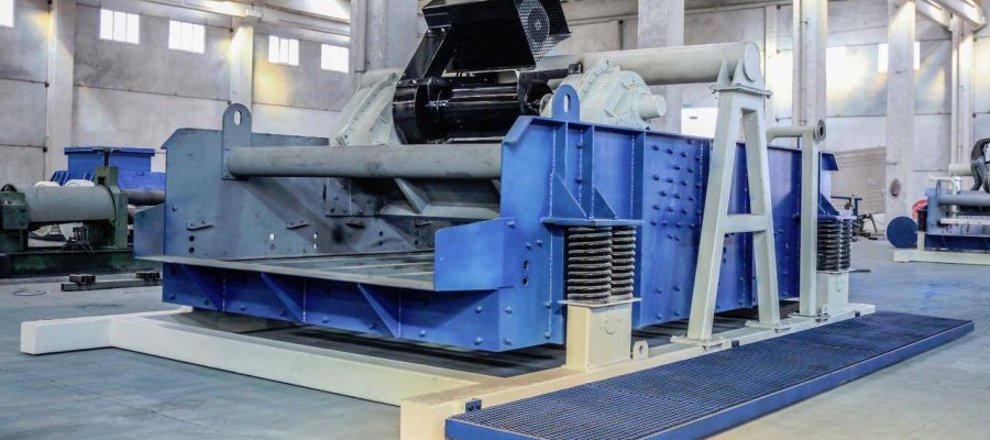 3030x4880 Single Layer Coal Sieve 3030x4880 Single Layer Coal Sieve