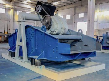 Slam Banana Coal Sieve