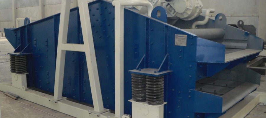 2445x5000 Double Layer Coal Sieve 2445x5000 Double Layer Coal Sieve