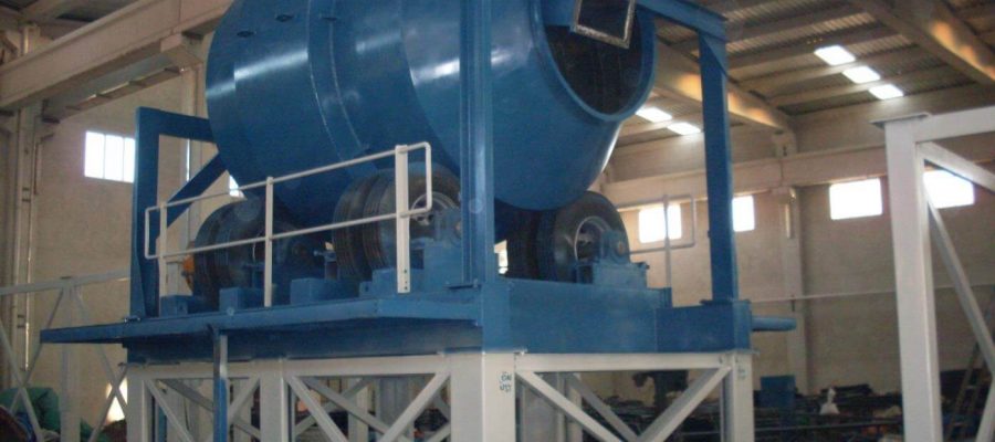 Pullukçu A.Ş.(Malkara) 200 T/H Kapasiteli, İnce ve İri Devre Tek Yoğunluklu Lavvar Tesisi