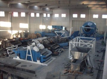 İri Devre Ağır Mayi Ortam Dramı